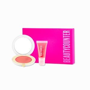 BeautyCounter Gloss & Glow Duo brand new in box